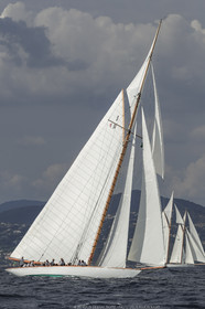 06 10 2018, Saint-Troepz (FRA,83), Les Voiles de Saint-Tropez 2018, Jour 7