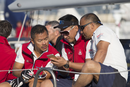 02 10 2014, Saint-Tropez (FRA,83), Voiles de Saint-Tropez 2014, Day 4,