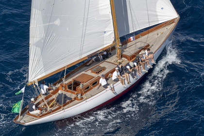 06 10 2019, Saint-Tropez (FRA,83), Les Voiles de Saint-Tropez 2019, day 6