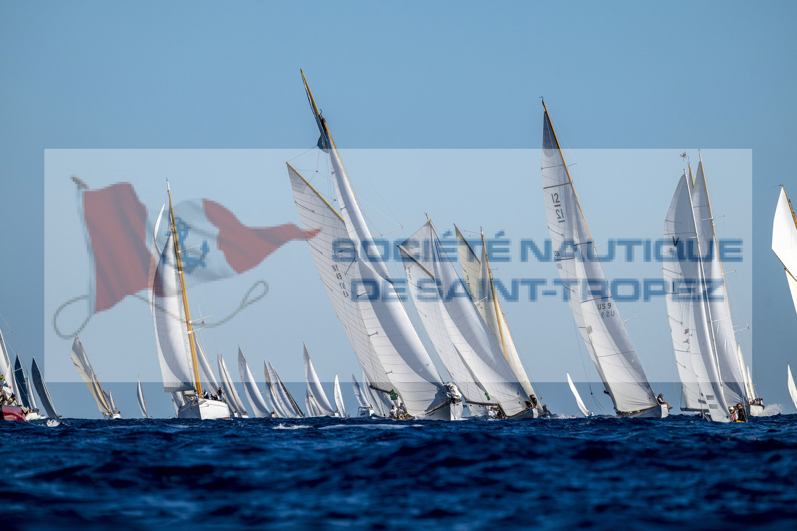 ©Les Voiles de Saint-Tropez  2024