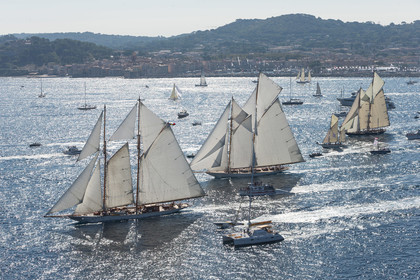 29 09 2016, Saint-Tropez (FRA,83), Voiles de Saint-Tropez 2016, Day 4, Challenge day