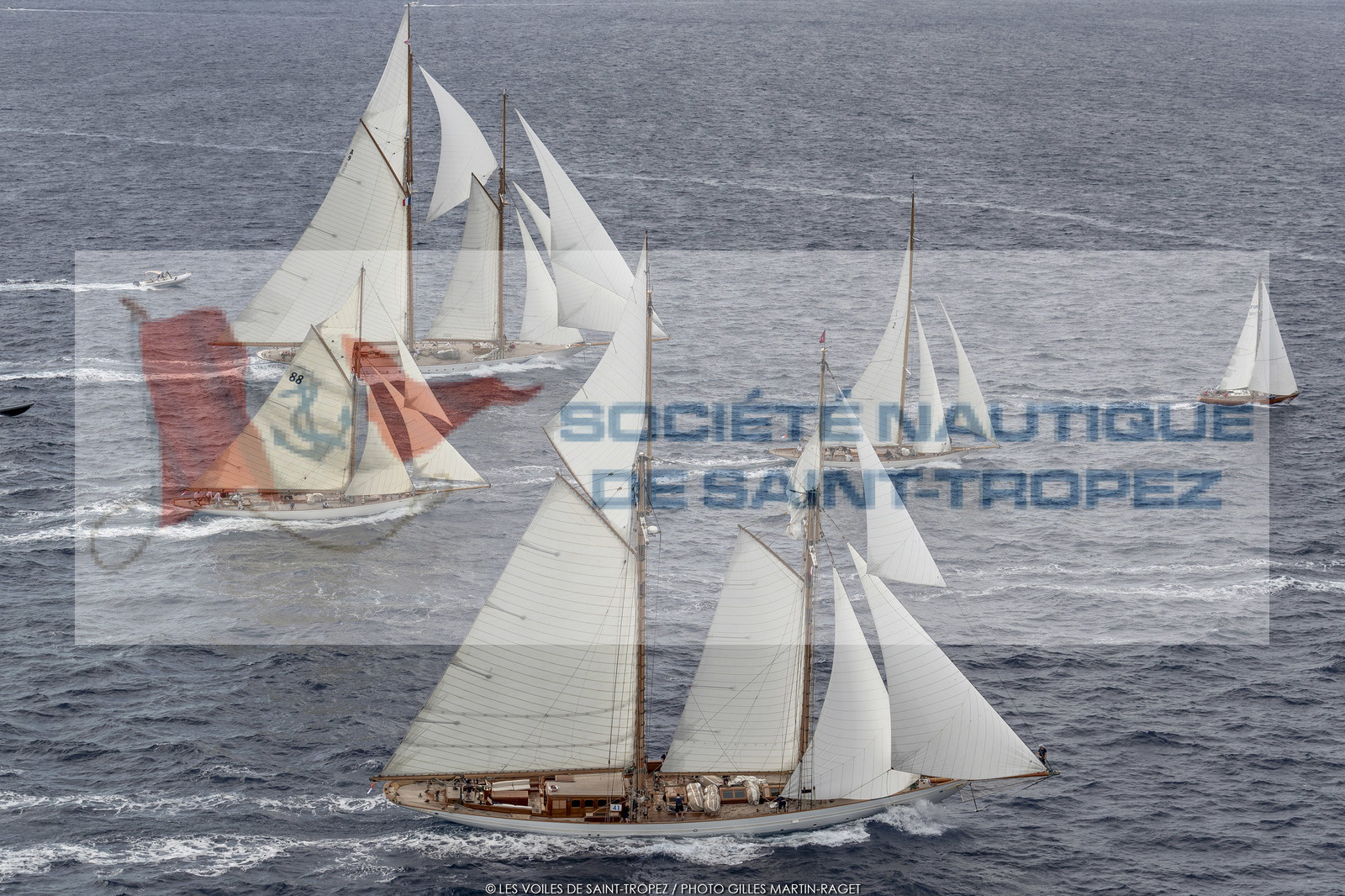 04 10 2019, Saint-Tropez (FRA,83), Les Voiles de Saint-Tropez 2019, day 5 04 10 2019, Saint-Tropez (FRA,83), Les Voiles de Saint-Tropez 2019, day 5