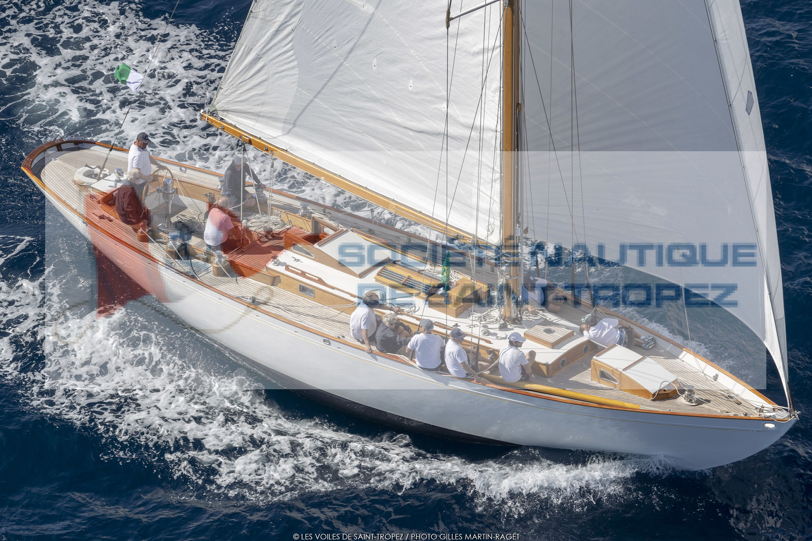 06 10 2019, Saint-Tropez (FRA,83), Les Voiles de Saint-Tropez 2019, day 6