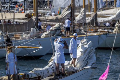 Les Voiles de Saint-Tropez 2024