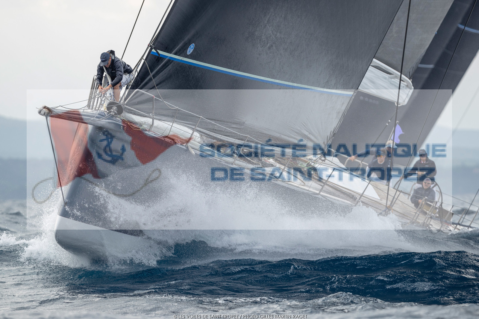 Voiles de Saint-Tropez 2021