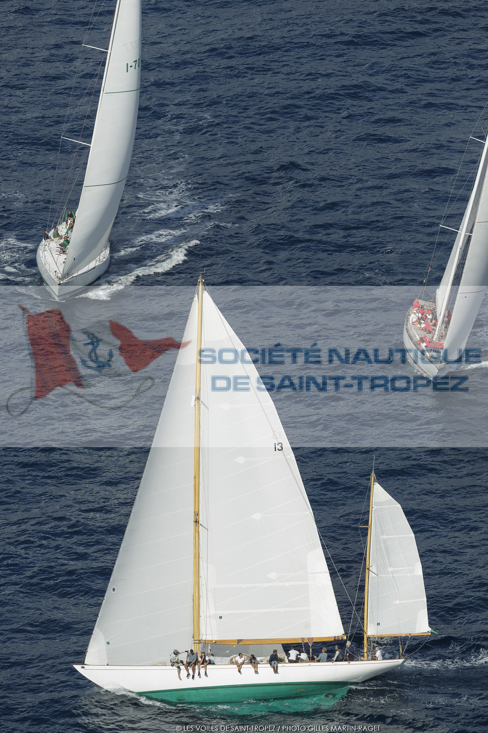 03 10 2020, Saint-Tropez (FRA,83), Les Voiles de Saint-Tropez 2020, Day 7 03 10 2020, Saint-Tropez (FRA,83), Les Voiles de Saint-Tropez 2020, Day 7