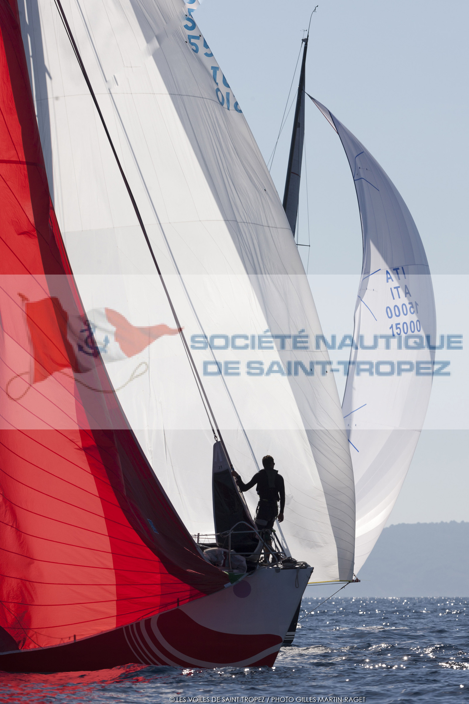 06 10 2017, Saint-Tropez (FRA,83), Les Voiles de Saint-Tropez 2017, jour 6