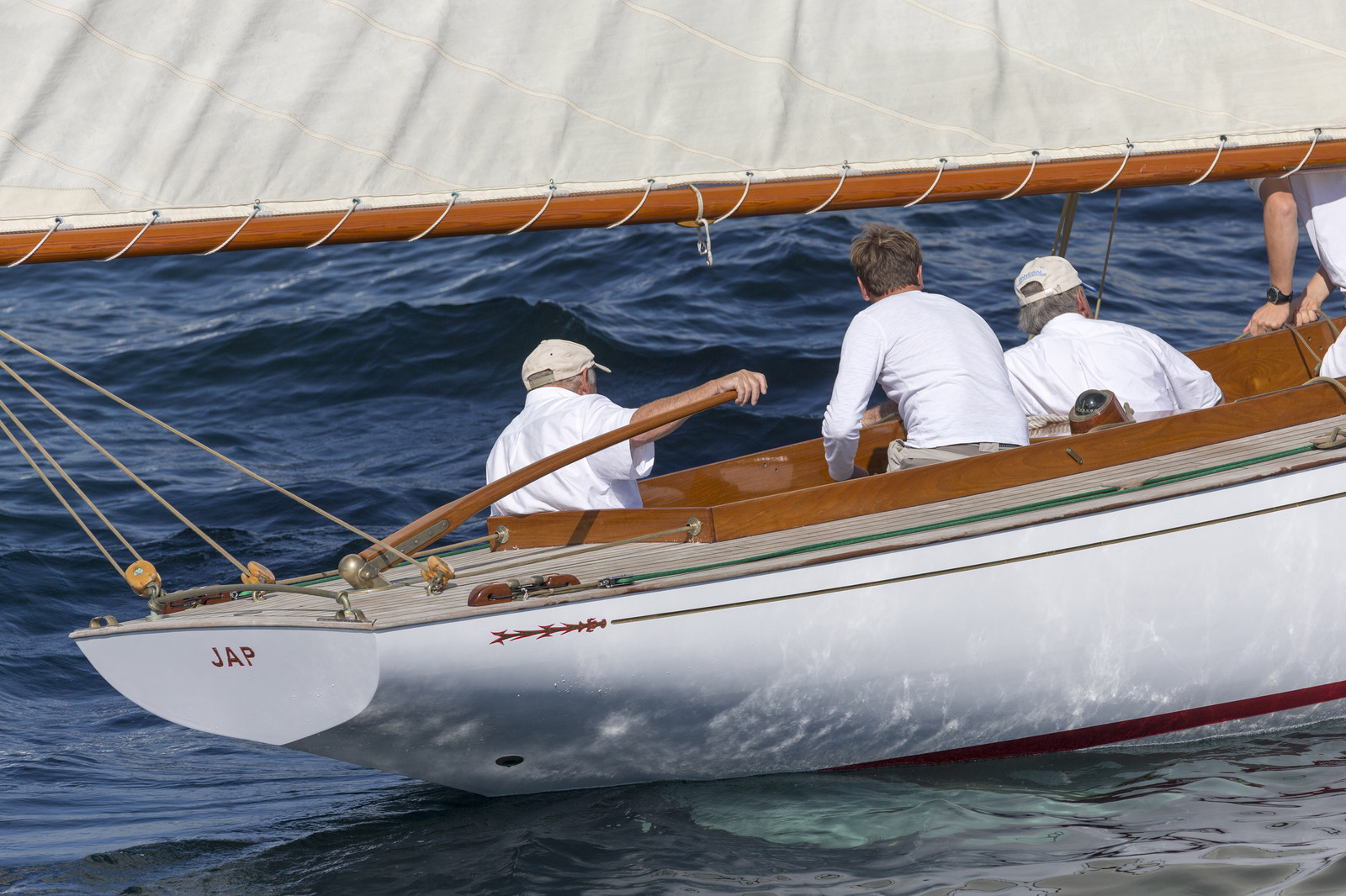 02 10 2014, Saint-Tropez (FRA,83), Voiles de Saint-Tropez 2014, Day 4,