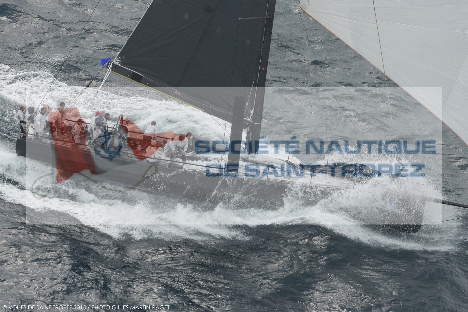 03 10 2015, Saint-Tropez (FRA,83), Voiles de Saint-Tropez 2015, Final Day