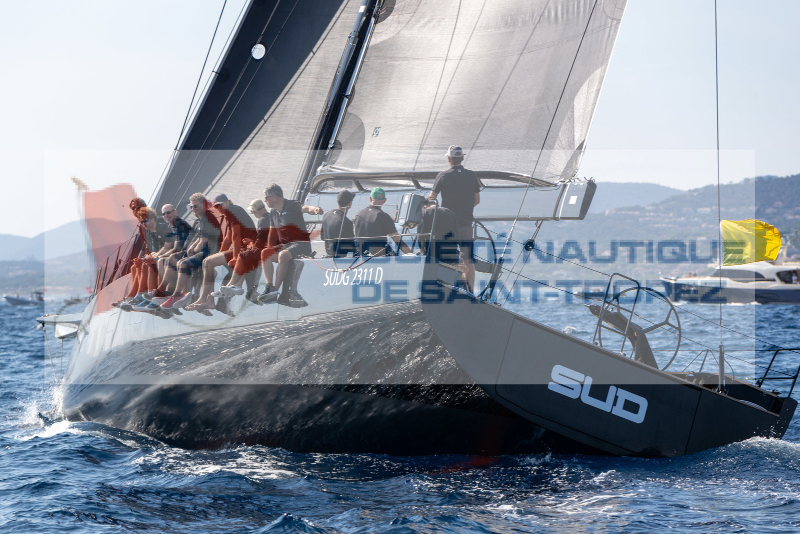 05 10 2023, Saint-Tropez (FRA,83), Les Voiles de Saint-Tropez 2023, Race Day 5, 05 10 2023, Saint-Tropez (FRA,83), Les Voiles de Saint-Tropez 2023, Race Day 5,
