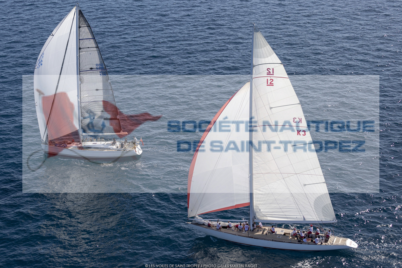 03 10 2019, Saint-Tropez (FRA,83), Les Voiles de Saint-Tropez 2019, day 4 03 10 2019, Saint-Tropez (FRA,83), Les Voiles de Saint-Tropez 2019, day 4