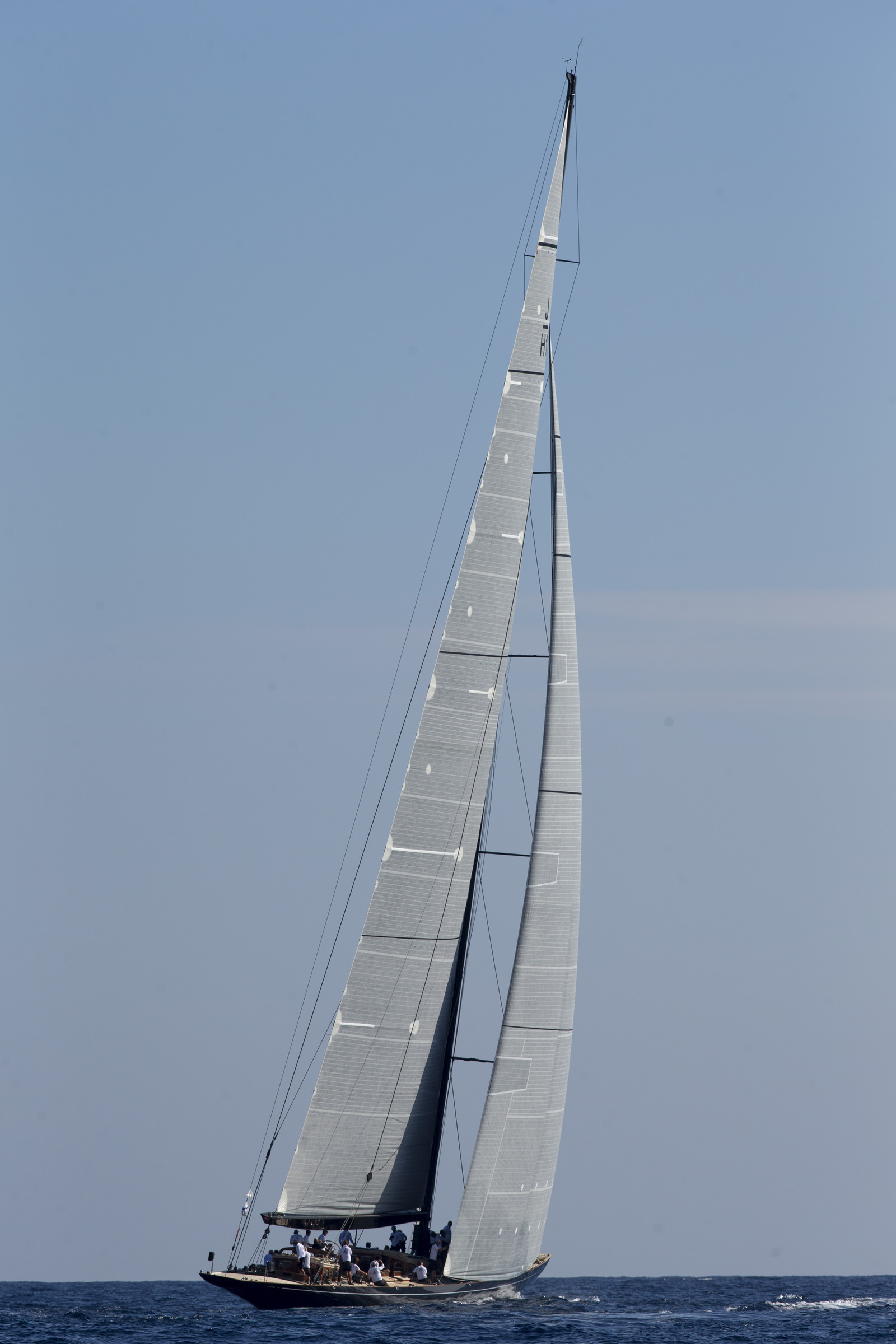 02 10 2014, Saint-Tropez (FRA,83), Voiles de Saint-Tropez 2014, Day 4,