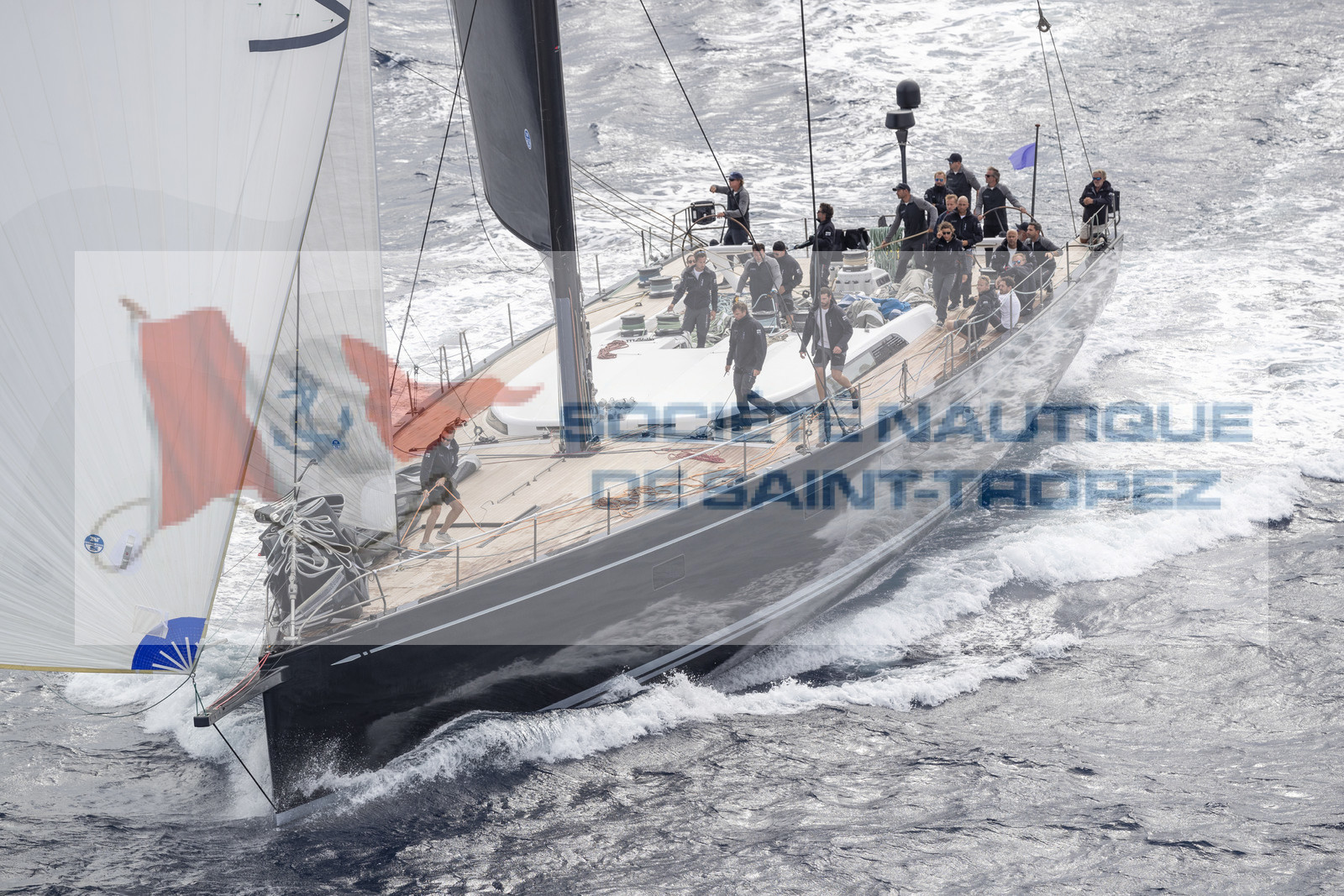 Voiles de Saint-Tropez 2021