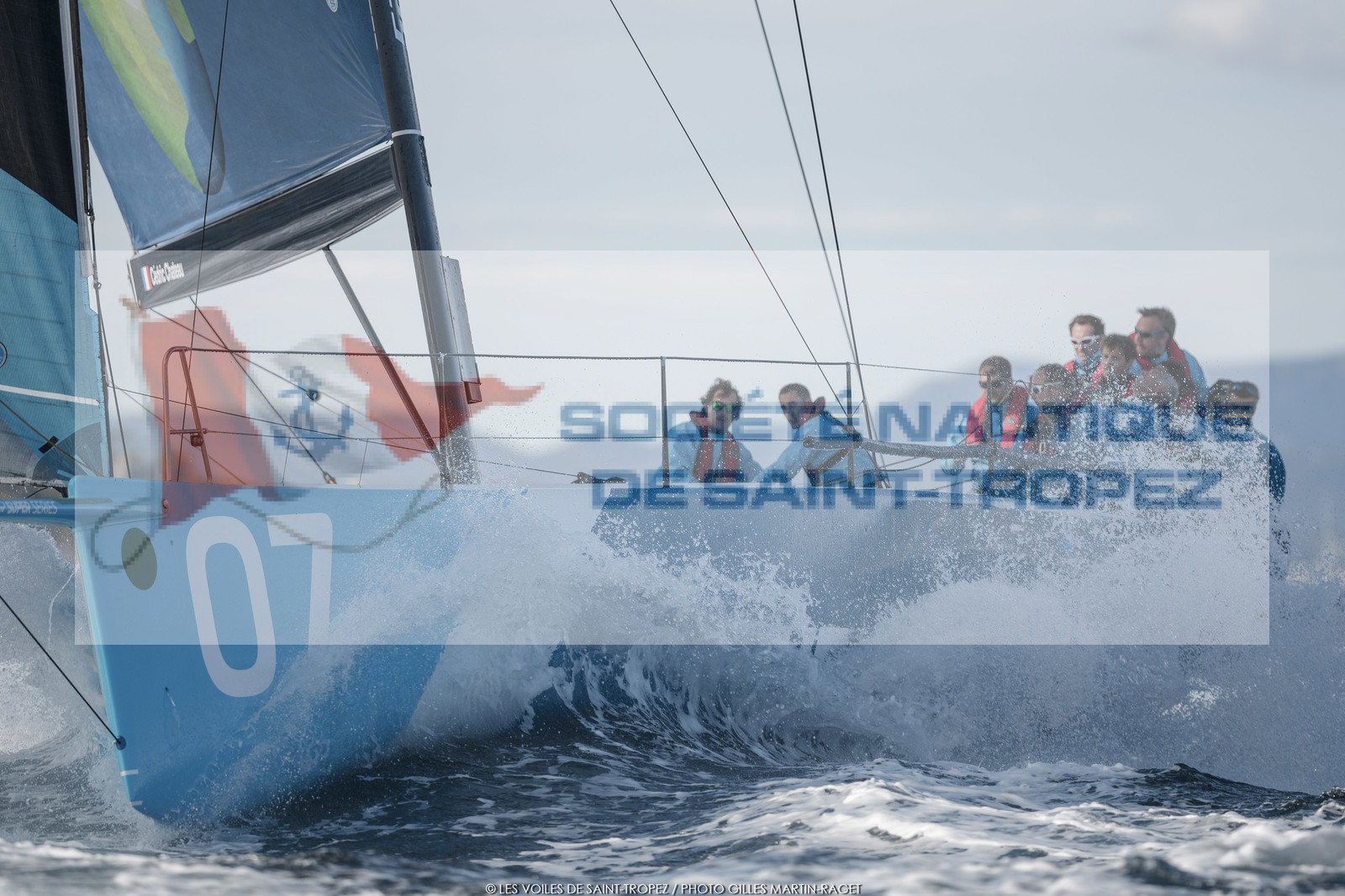 26 09 2020, Saint-Tropez (FRA,83), Les Voiles de Saint-Tropez 2020, Day 1
