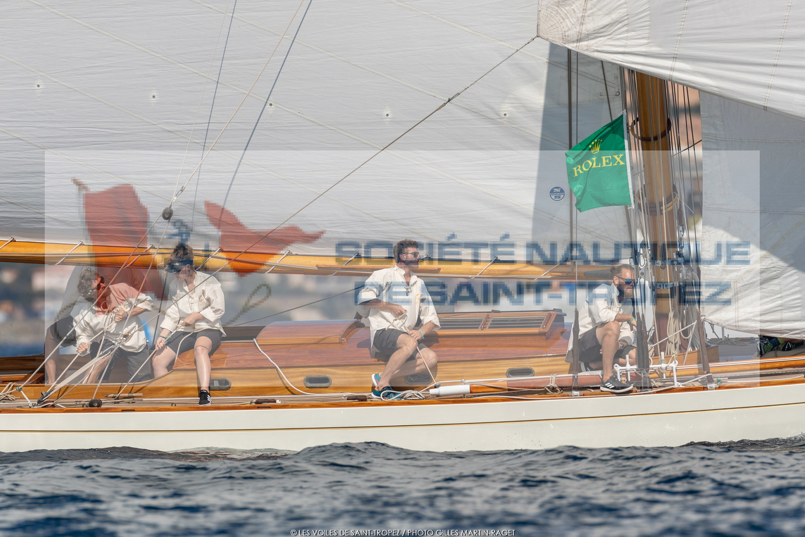 Les Voiles de Saint-Tropez 2021 Les Voiles de Saint-Tropez 2021