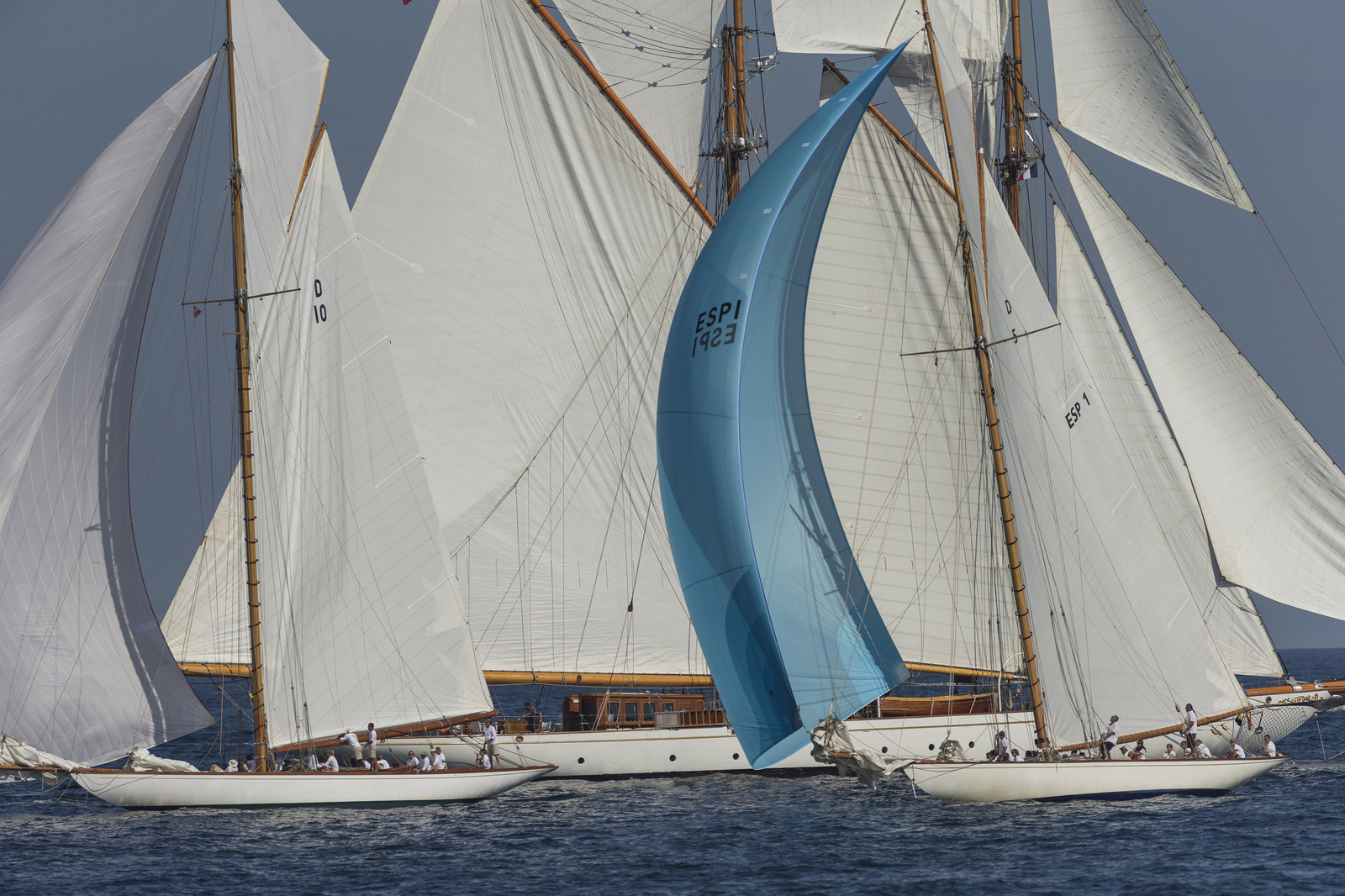 02 10 2014, Saint-Tropez (FRA,83), Voiles de Saint-Tropez 2014, Day 4,