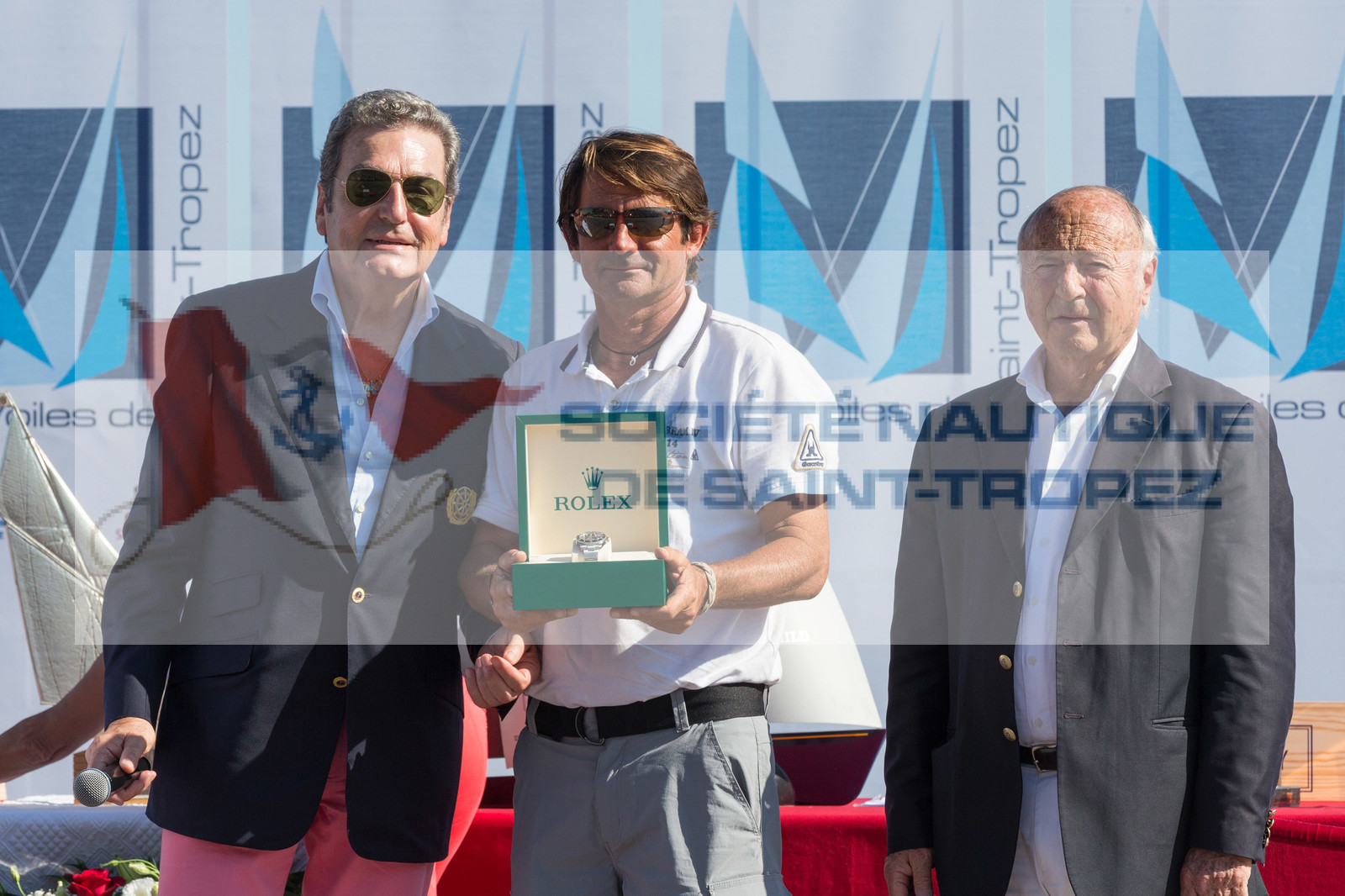 30 09 2016, Saint-Tropez (FRA,83), Voiles de Saint-Tropez 2016, Day 5