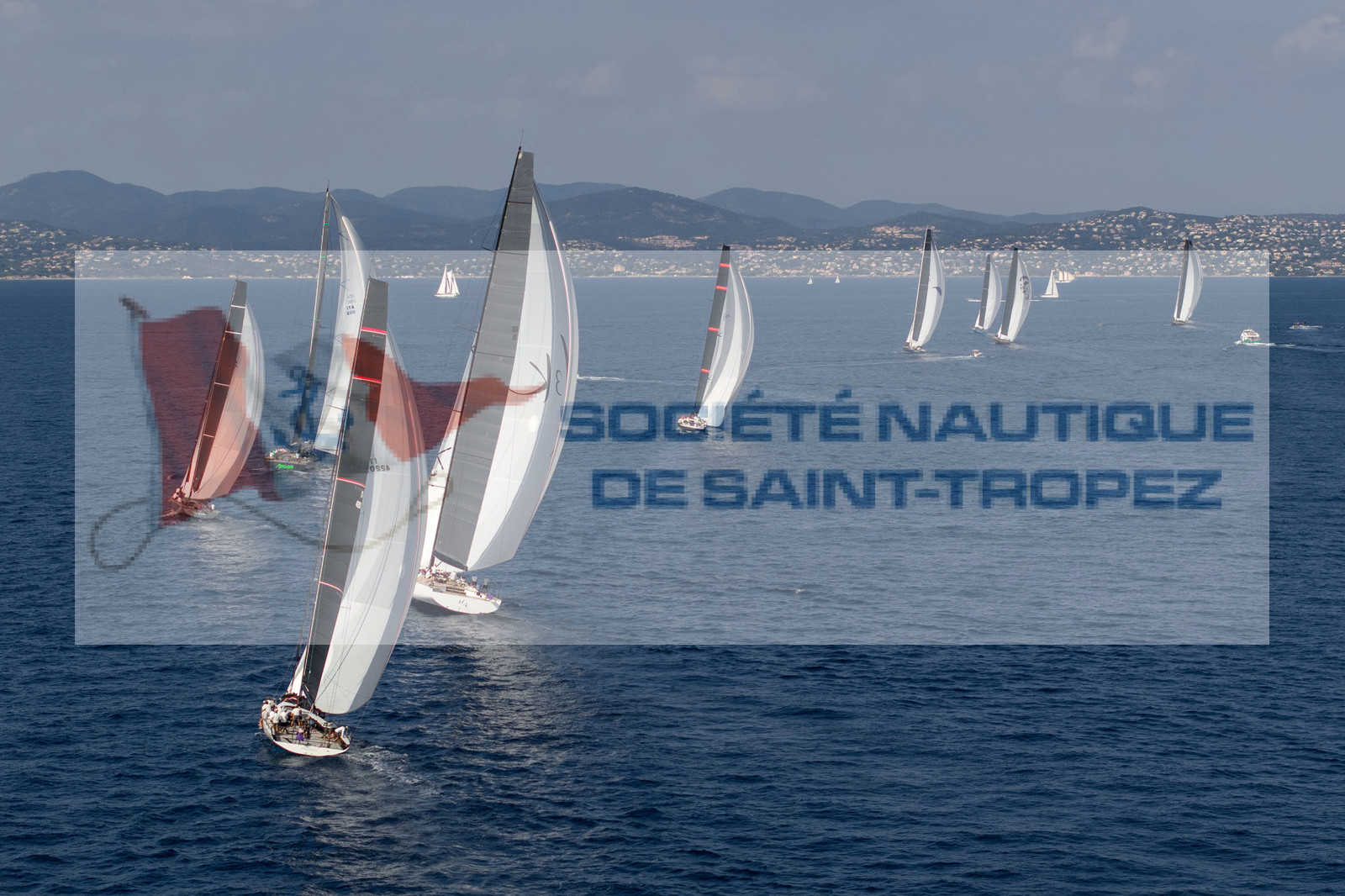 05 10 2023, Saint-Tropez (FRA,83), Les Voiles de Saint-Tropez 2023, Race Day 5, 05 10 2023, Saint-Tropez (FRA,83), Les Voiles de Saint-Tropez 2023, Race Day 5,