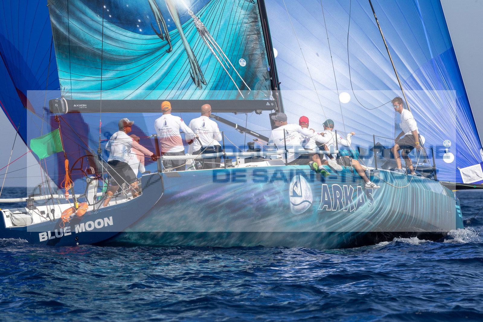 02 10 2023, Saint-Tropez (FRA,83), Les Voiles de Saint-Tropez 2023, Race Day 2 02 10 2023, Saint-Tropez (FRA,83), Les Voiles de Saint-Tropez 2023, Race Day 2