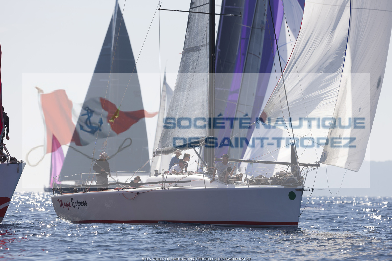 06 10 2017, Saint-Tropez (FRA,83), Les Voiles de Saint-Tropez 2017, jour 6