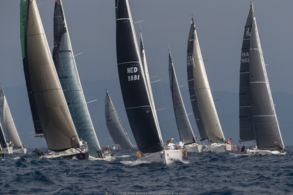 06 10 2018, Saint-Troepz (FRA,83), Les Voiles de Saint-Tropez 2018, Jour 7