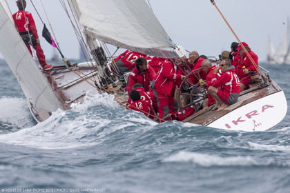 01 10 2025, Saint-Tropez (FRA,83) , Voioes de Saint-Tropez 2015, Day 4