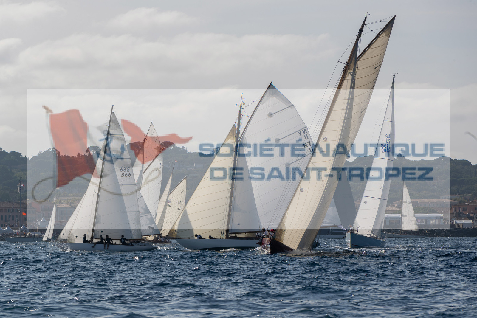 06 10 2023, Saint-Tropez (FRA,83), Les Voiles de Saint-Tropez 2023, Race Day 6 06 10 2023, Saint-Tropez (FRA,83), Les Voiles de Saint-Tropez 2023, Race Day 6