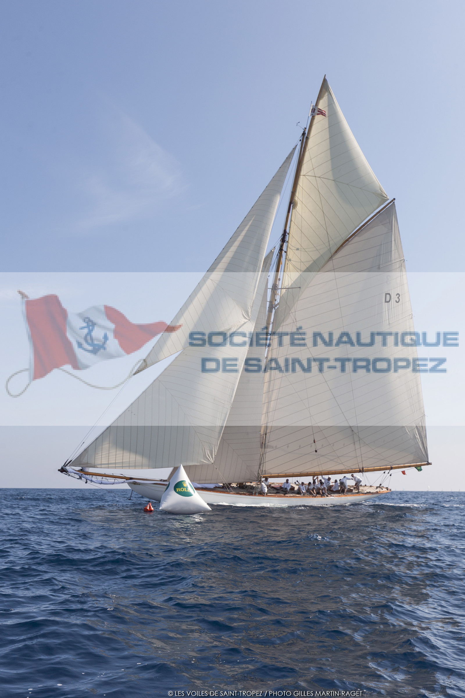 04 10 2017, Saint-Tropez (FRA,83), Les Voiles de Saint-Tropez 2017, jour 4