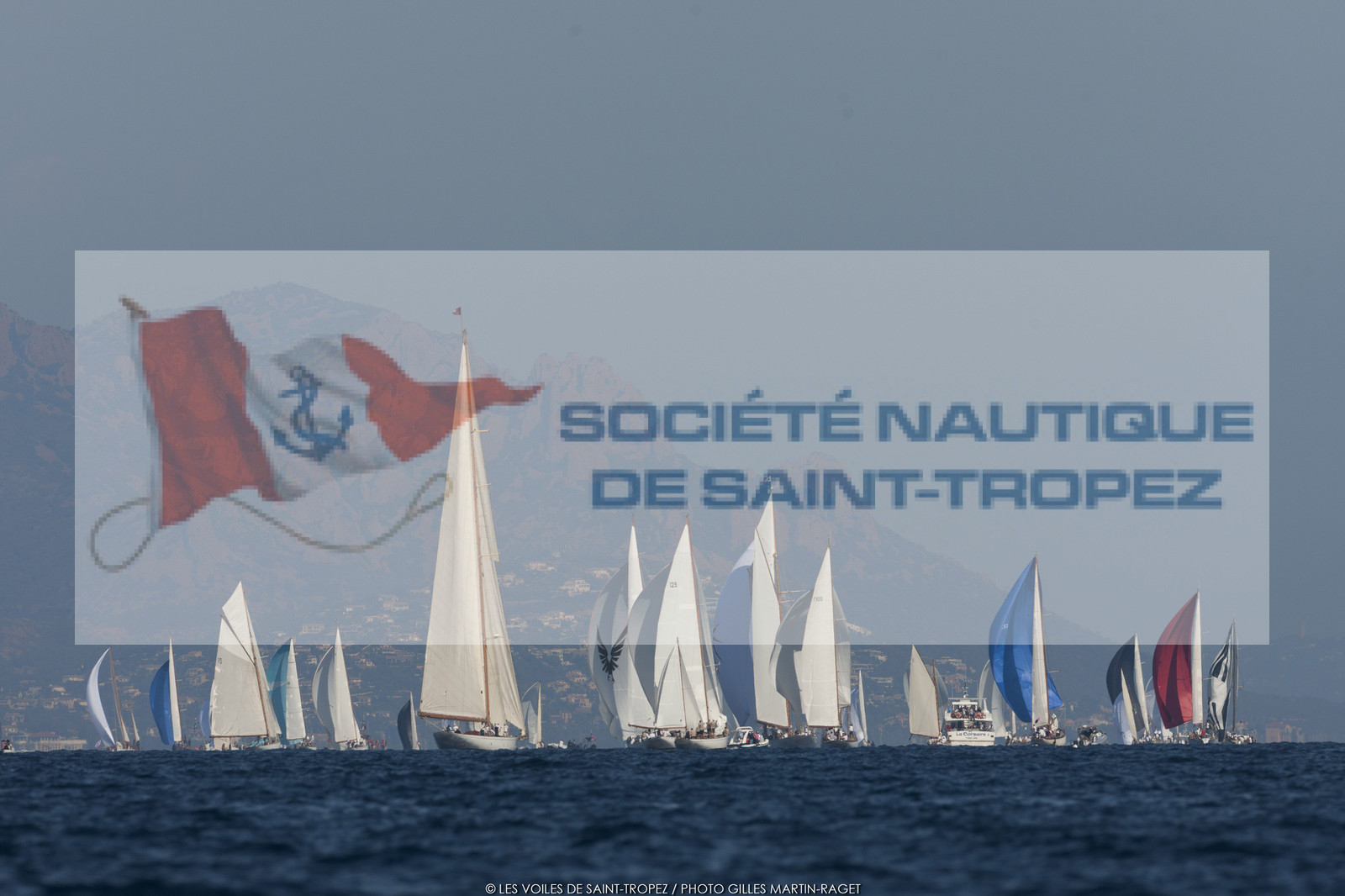 06 10 2017, Saint-Tropez (FRA,83), Les Voiles de Saint-Tropez 2017, jour 6