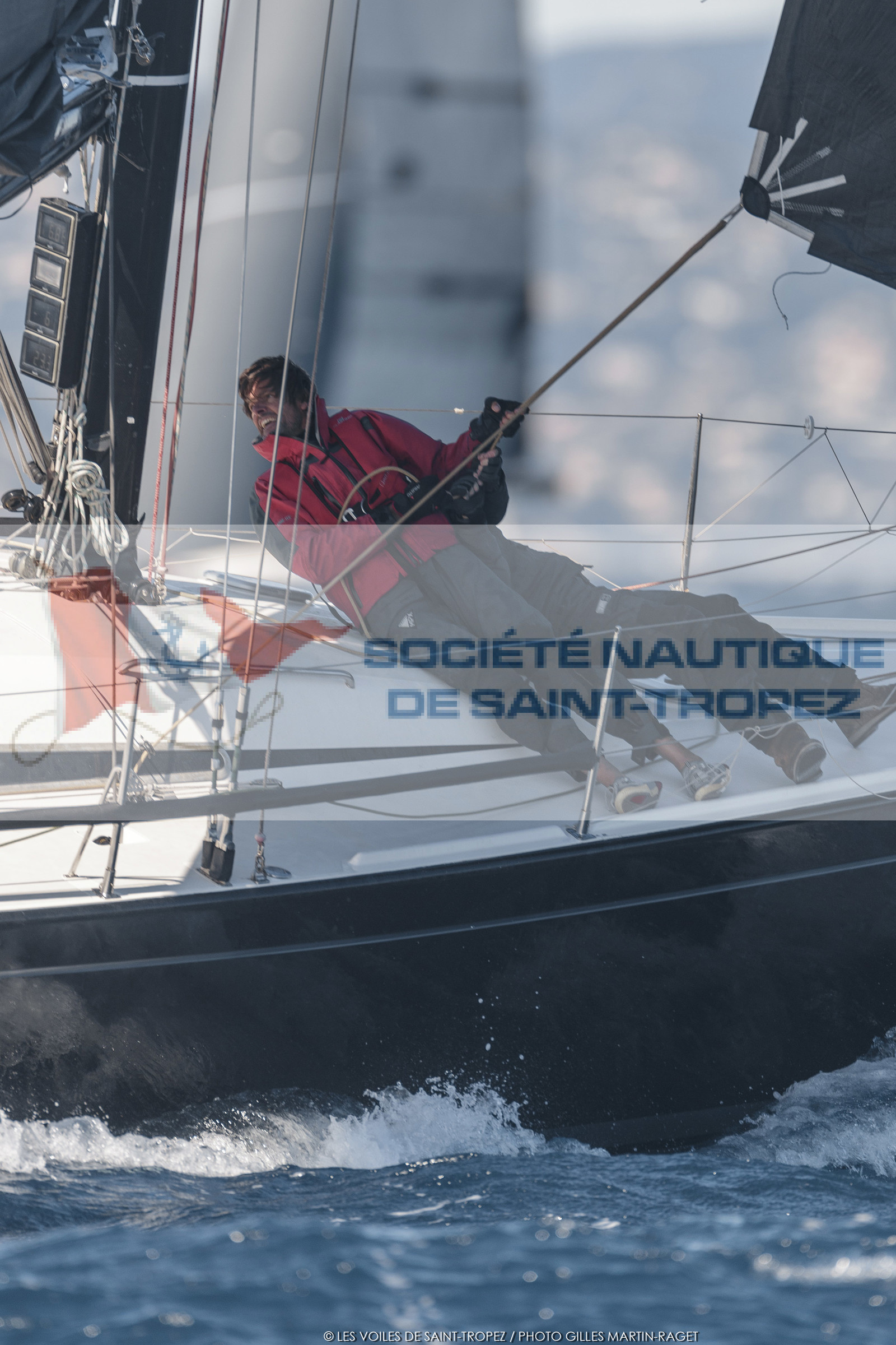 26 09 2020, Saint-Tropez (FRA,83), Les Voiles de Saint-Tropez 2020, Day 1 26 09 2020, Saint-Tropez (FRA,83), Les Voiles de Saint-Tropez 2020, Day 1