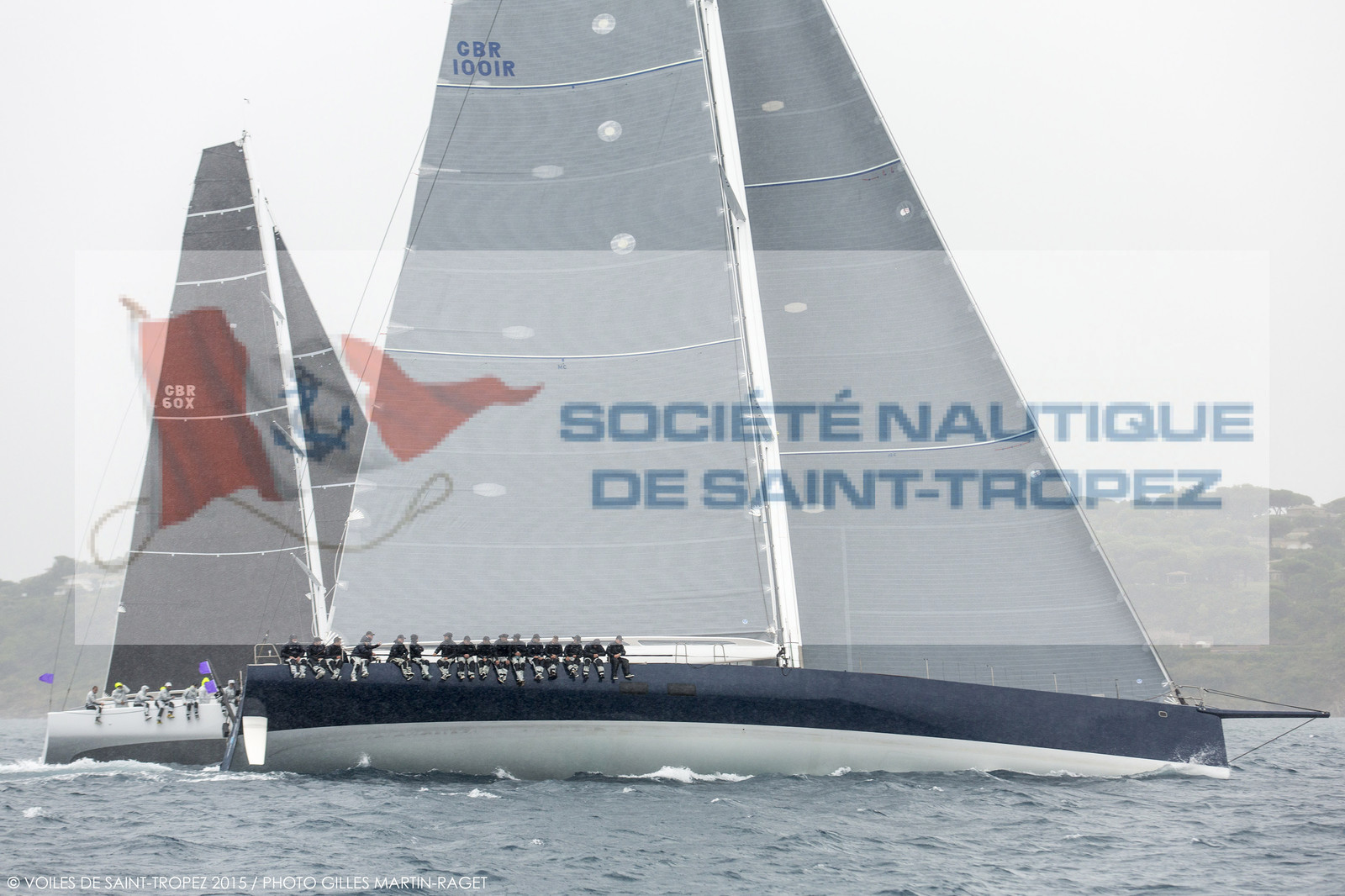 02 10 2015, Saint-Tropez (FRA,83), Voiles de Saint-Tropez 2015, Day 5