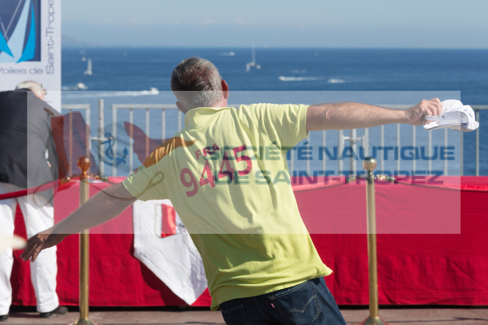 30 09 2016, Saint-Tropez (FRA,83), Voiles de Saint-Tropez 2016, Day 5