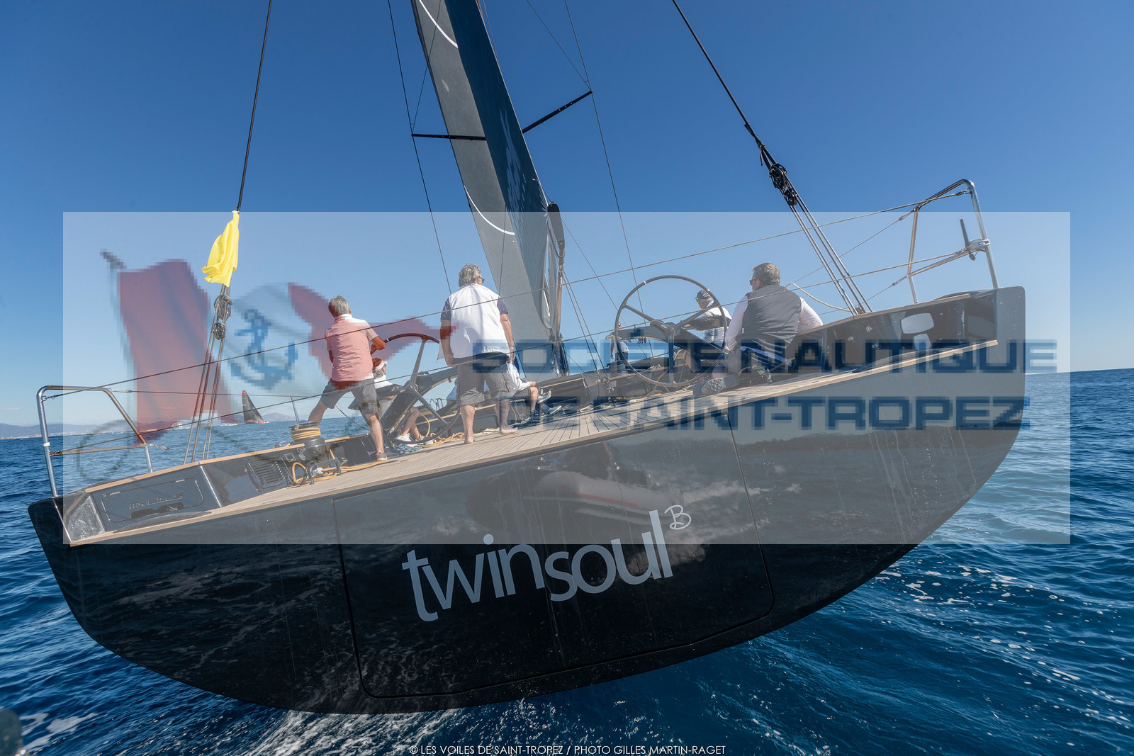 Voiles de Saint-Tropez 2021