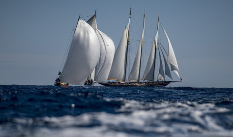 ©Les Voiles de Saint-Tropez  2024