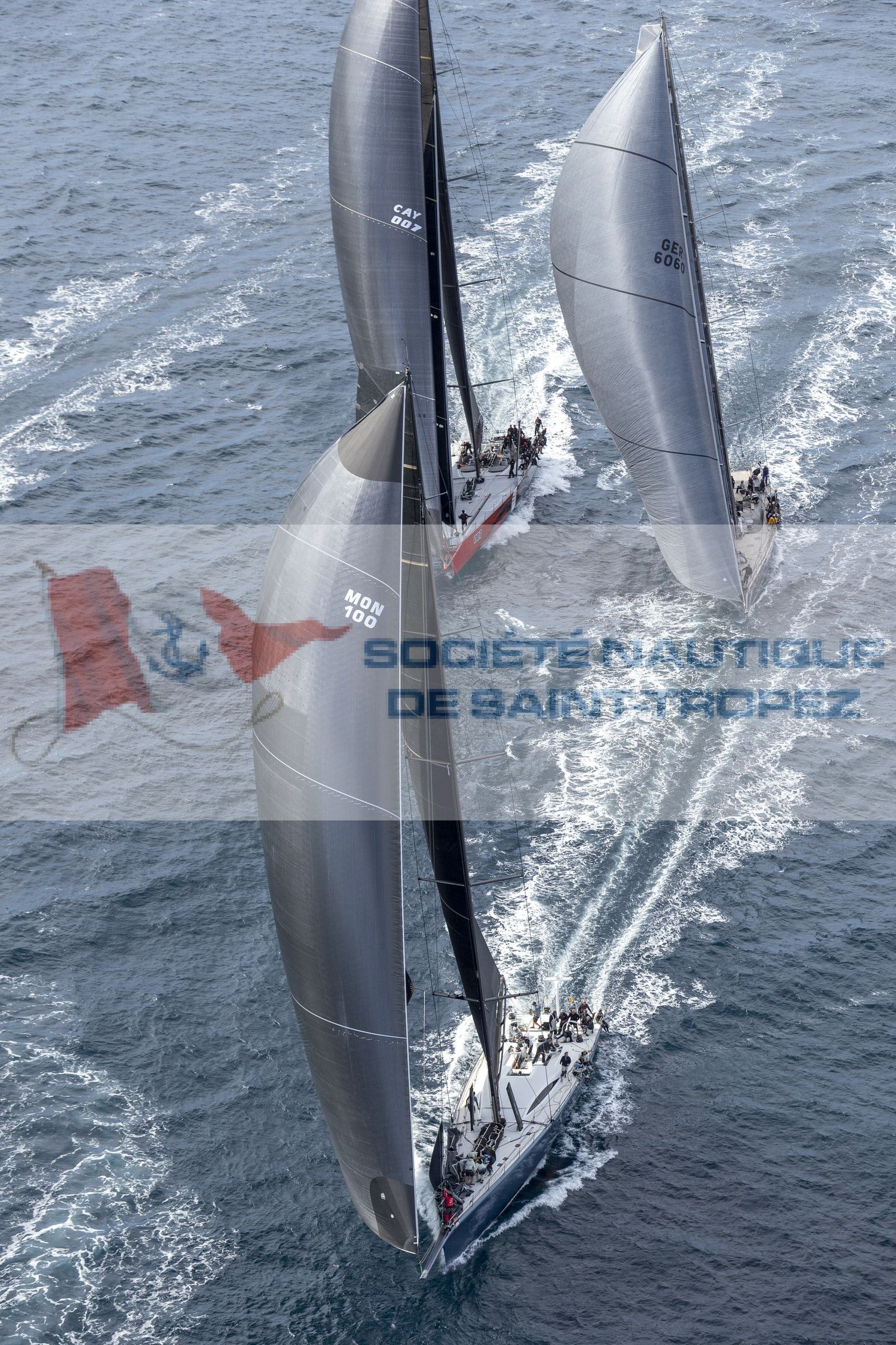 Voiles de Saint-Tropez 2021