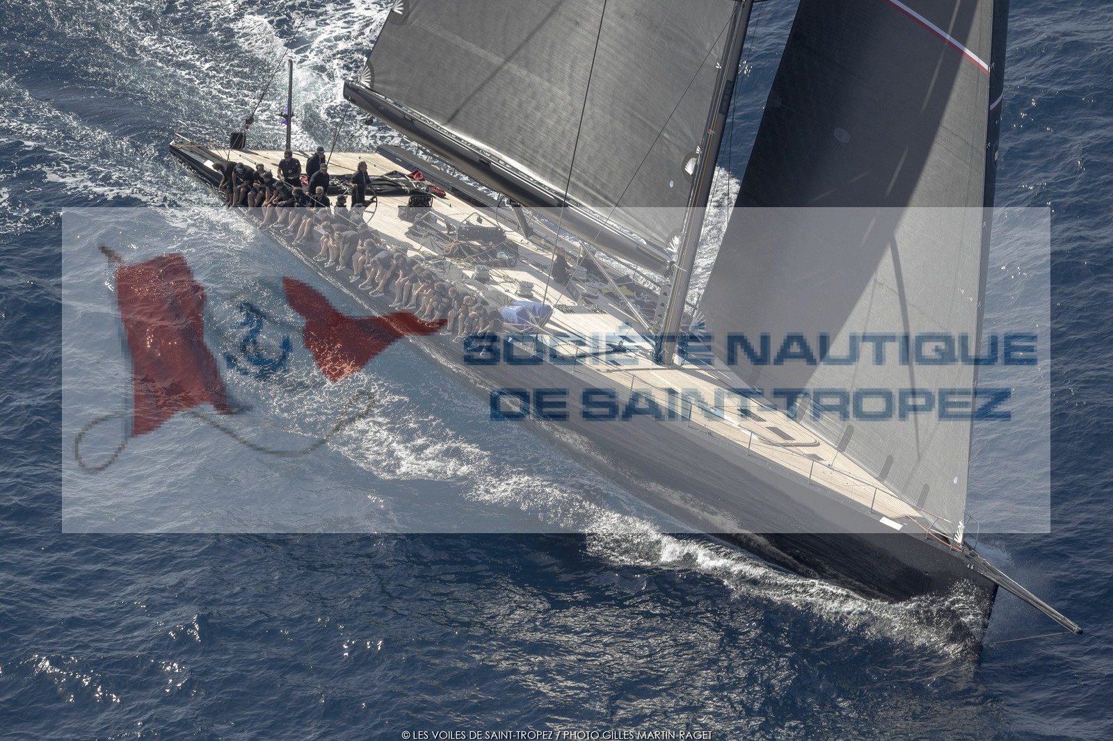 05  2018, Saint-Tropez (FRA,83), Les Voiles de Saint-Tropez 2018, Jour 6