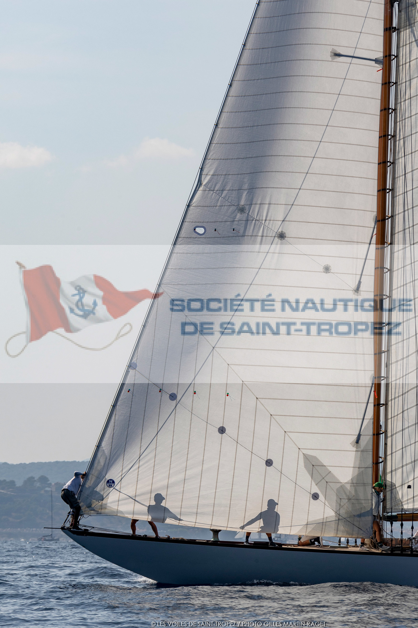 Voiles de Saint-Tropez 2021