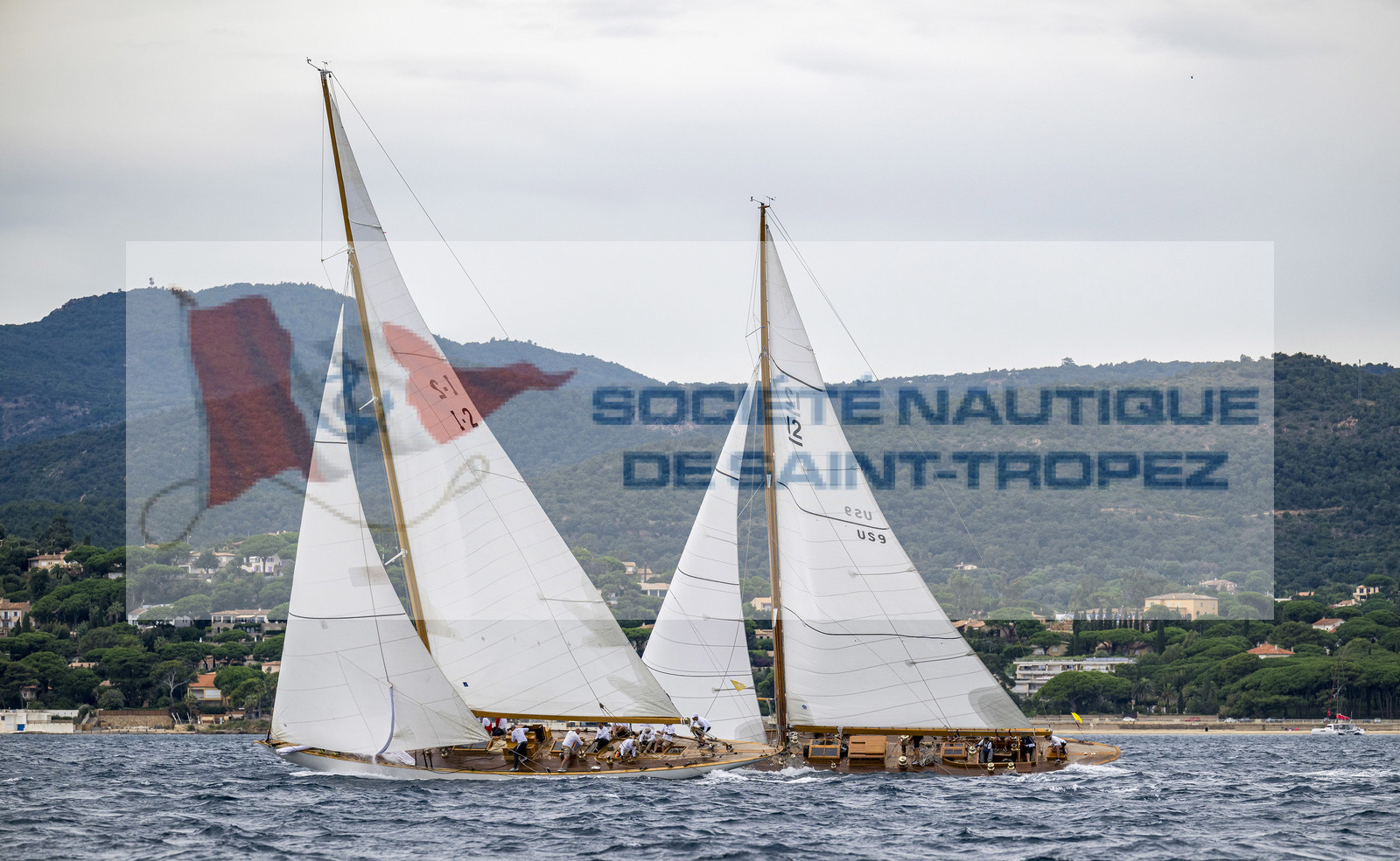2 10 2024, Saint-Tropez (FRA), Les Voiles de Saint-Tropez 2024, Race Day 1 2 10 2024, Saint-Tropez (FRA), Les Voiles de Saint-Tropez 2024, Race Day 1
