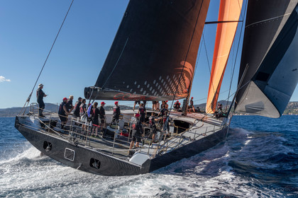 Voiles de Saint-Tropez 2021