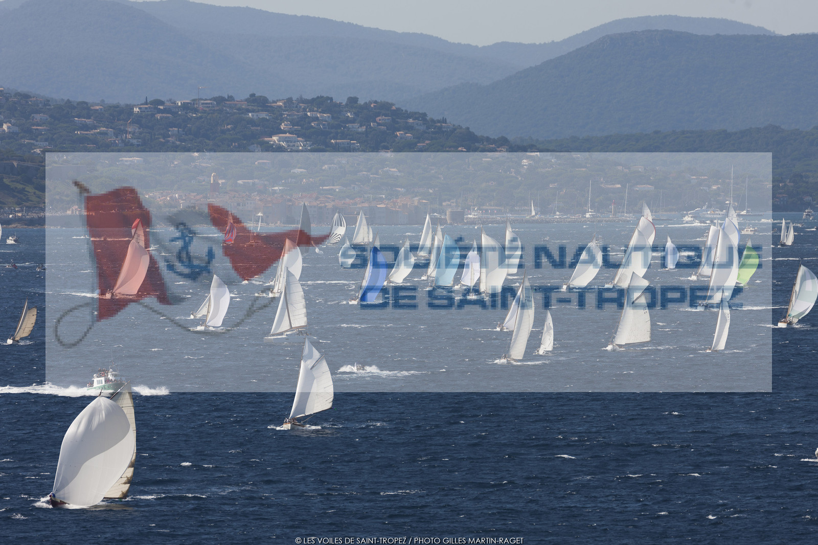 07 10 2017, Saint-Tropez (FRA,83), Les Voiles de Saint-Tropez 2017, jour 7