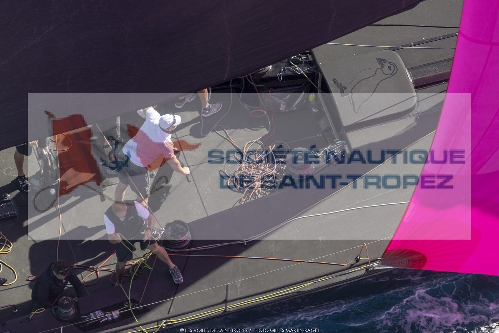 06 10 2019, Saint-Tropez (FRA,83), Les Voiles de Saint-Tropez 2019, day 6 06 10 2019, Saint-Tropez (FRA,83), Les Voiles de Saint-Tropez 2019, day 6