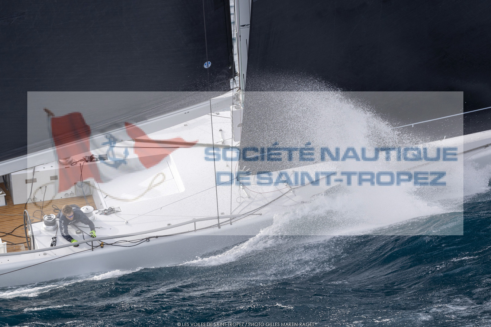 0 10 2020, Saint-Tropez (FRA,83), Les Voiles de Saint-Tropez  2020, Les Voiles Super Series, Race Day1 0 10 2020, Saint-Tropez (FRA,83), Les Voiles de Saint-Tropez  2020, Les Voiles Super Series, Race Day1