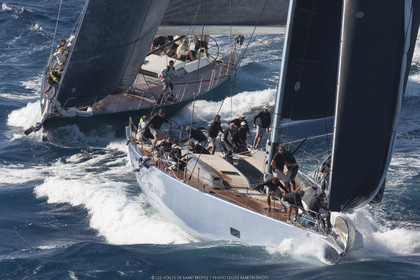 07 10 2017, Saint-Tropez (FRA,83), Les Voiles de Saint-Tropez 2017, jour 7