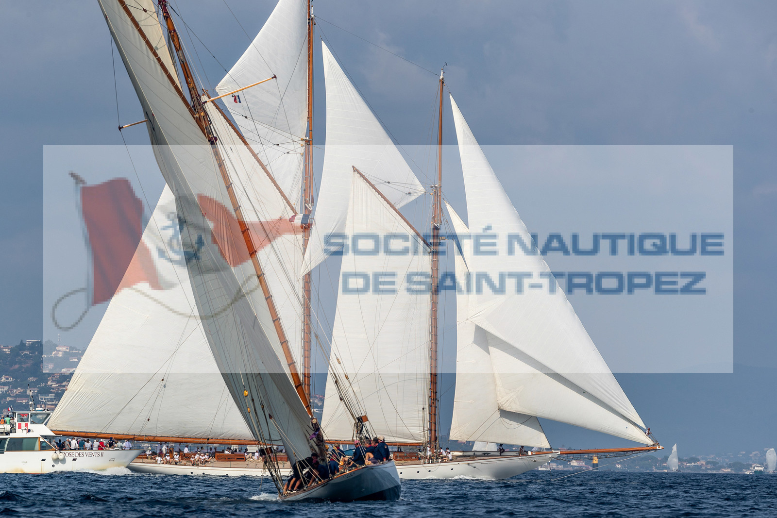 03 10 2023, Saint-Tropez (FRA,83), Les Voiles de Saint-Tropez 2023, Race Day 4 03 10 2023, Saint-Tropez (FRA,83), Les Voiles de Saint-Tropez 2023, Race Day 4
