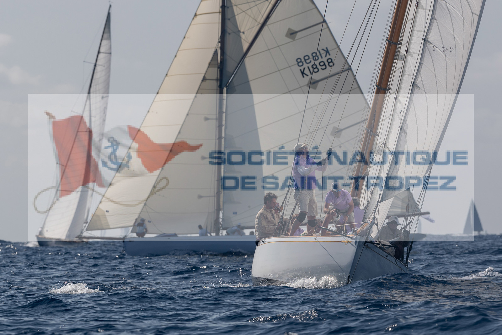 06 10 2023, Saint-Tropez (FRA,83), Les Voiles de Saint-Tropez 2023, Race Day 6