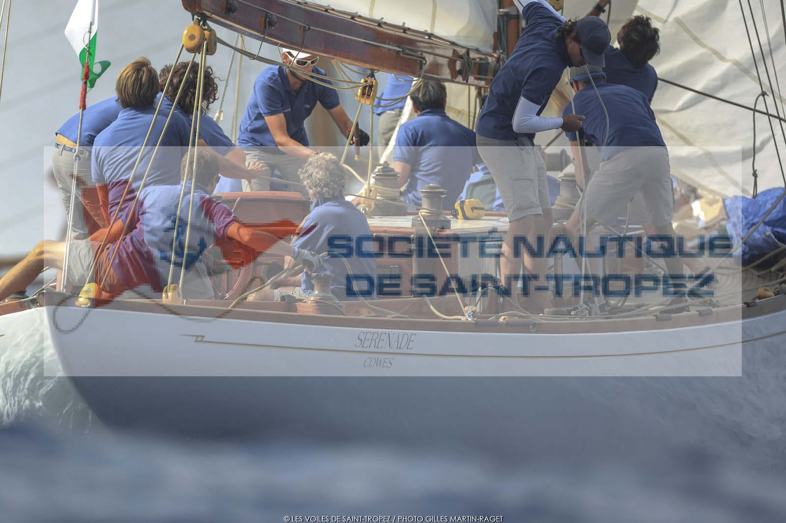 06 10 2018, Saint-Troepz (FRA,83), Les Voiles de Saint-Tropez 2018, Jour 7