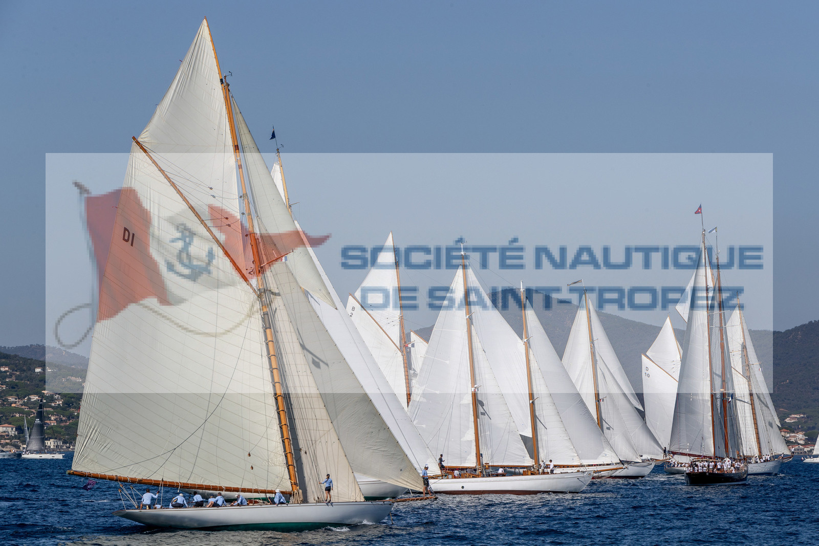 07 10 2023, Saint-Tropez (FRA,83), Les Voiles de Saint-Tropez 2023, Race Day 7