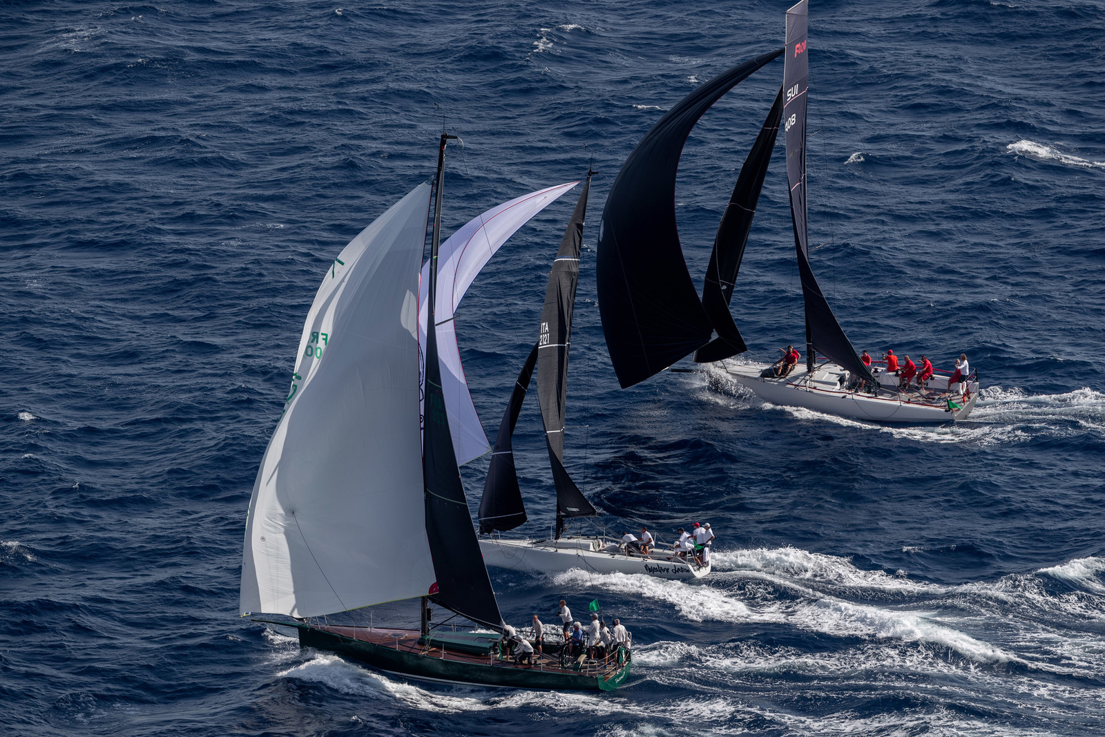 03 10 2023, Saint-Tropez (FRA,83), Les Voiles de Saint-Tropez 2023, Race Day 3 03 10 2023, Saint-Tropez (FRA,83), Les Voiles de Saint-Tropez 2023, Race Day 3