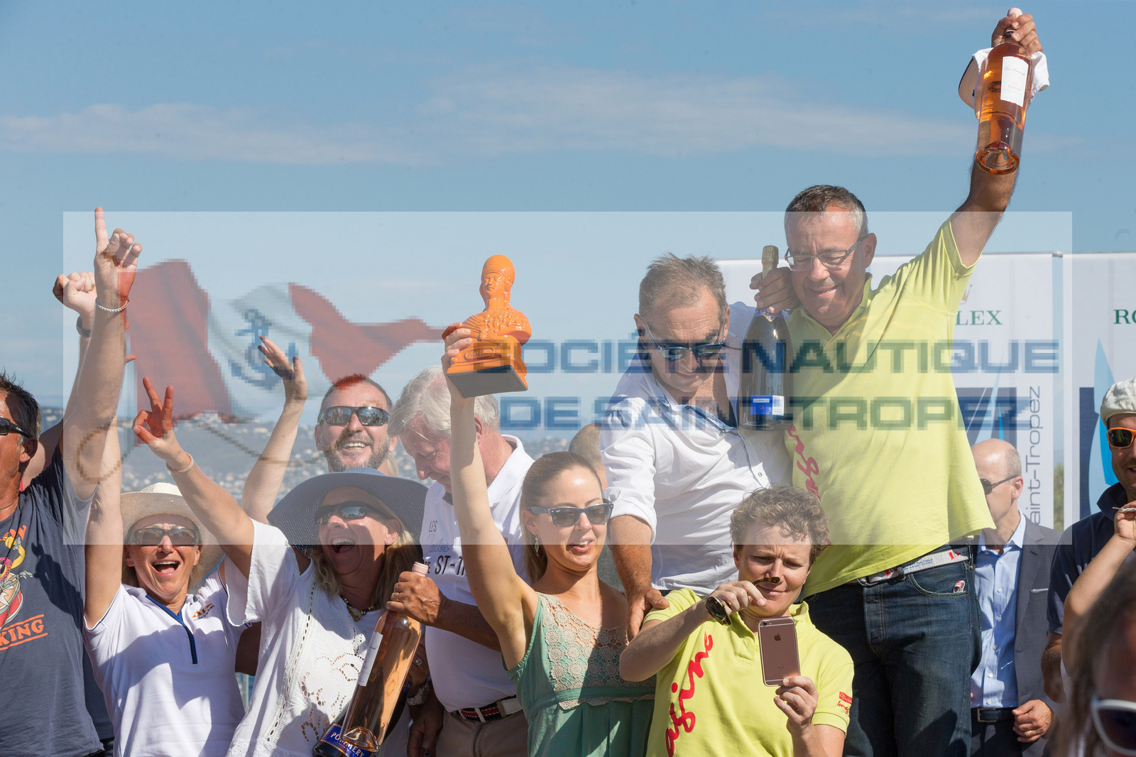 30 09 2016, Saint-Tropez (FRA,83), Voiles de Saint-Tropez 2016, Day 5