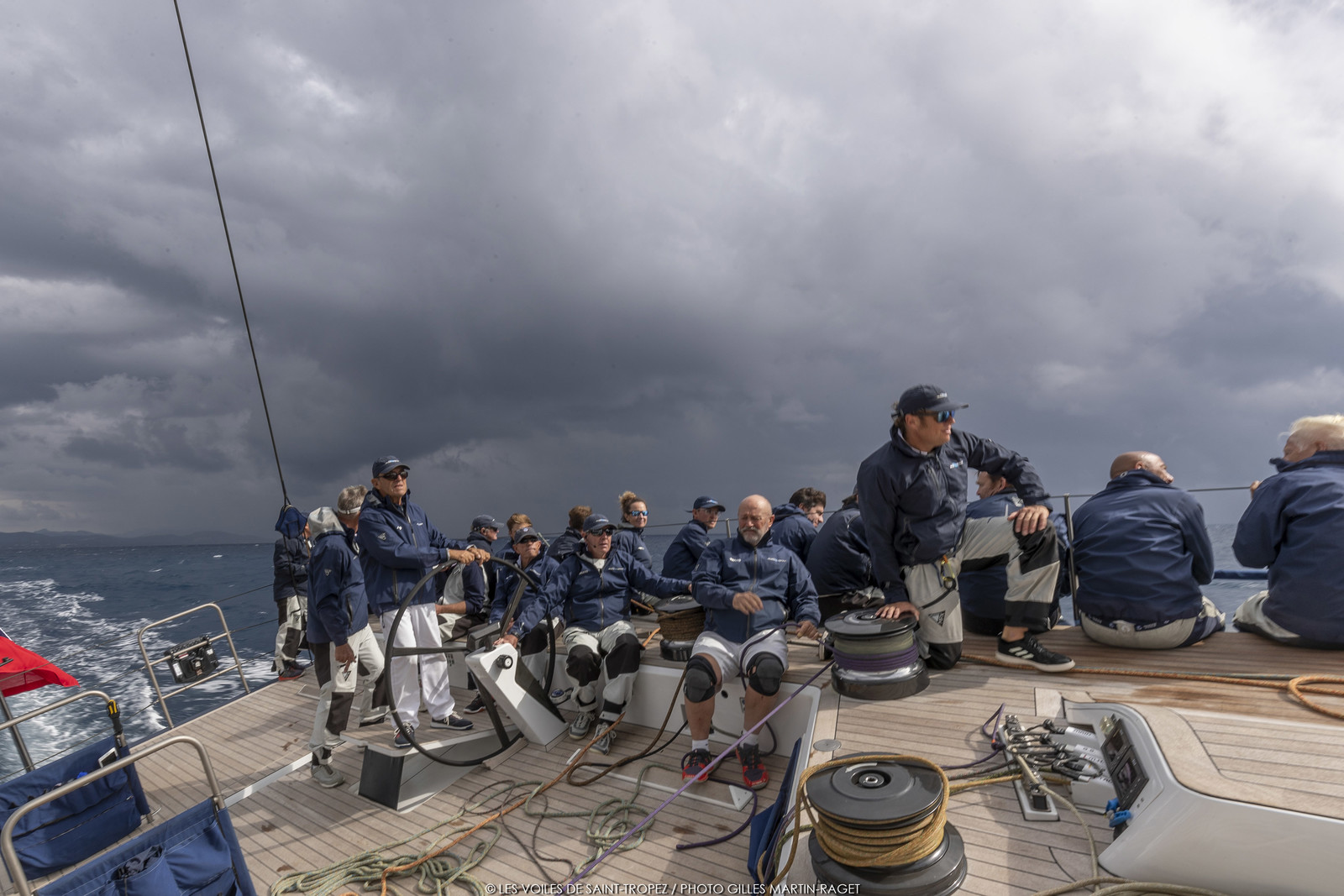 Voiles de Saint-Tropez 2021